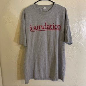 Foundation Hardcore Band Tee XL